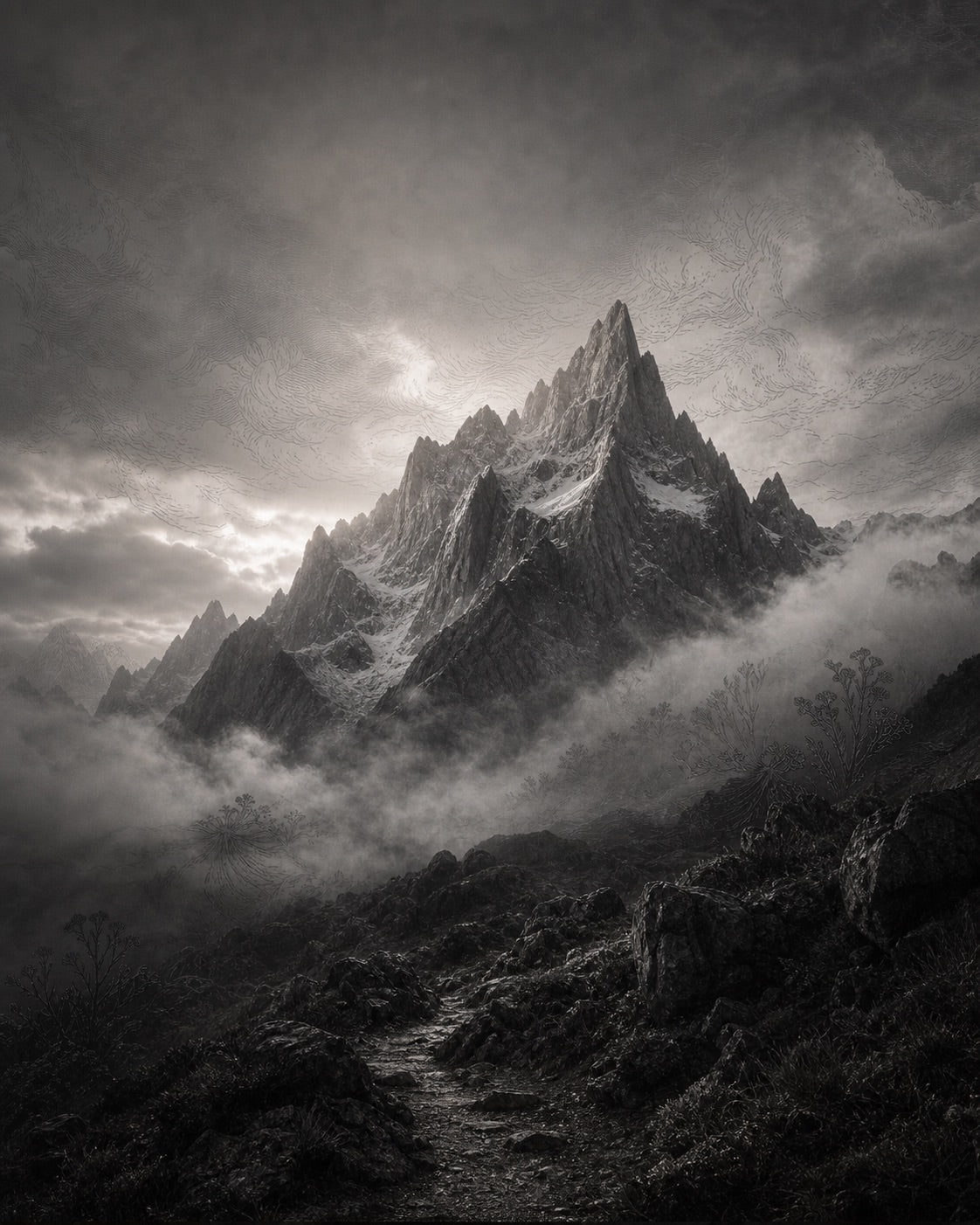 THE PEAKS